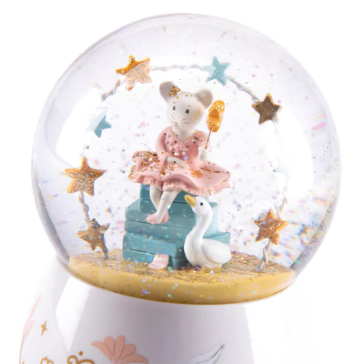 Boule à neige musicale La petite école de danse - MOULIN ROTY 667175 3575676671757