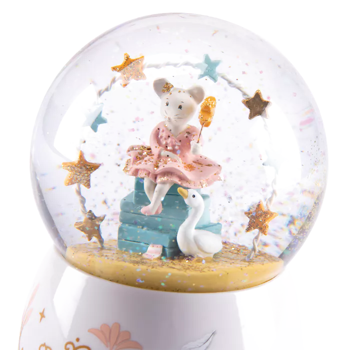 Boule à neige musicale La petite école de danse - MOULIN ROTY 667175 3575676671757