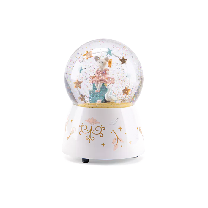 Boule à neige musicale La petite école de danse - MOULIN ROTY 667175 3575676671757