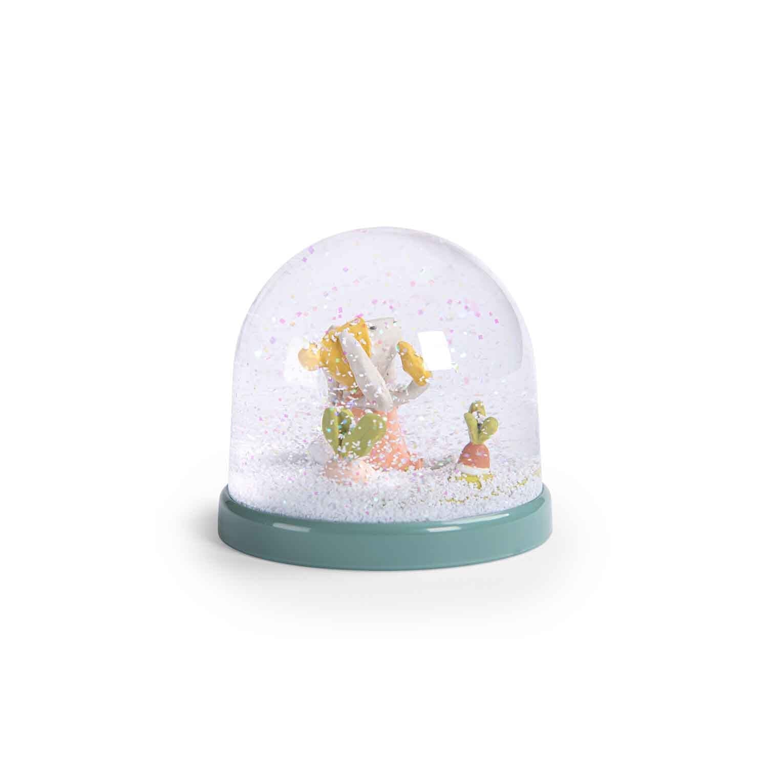 Boule à neige Trois petits lapins - Moulin Roty 678175 3575676781753