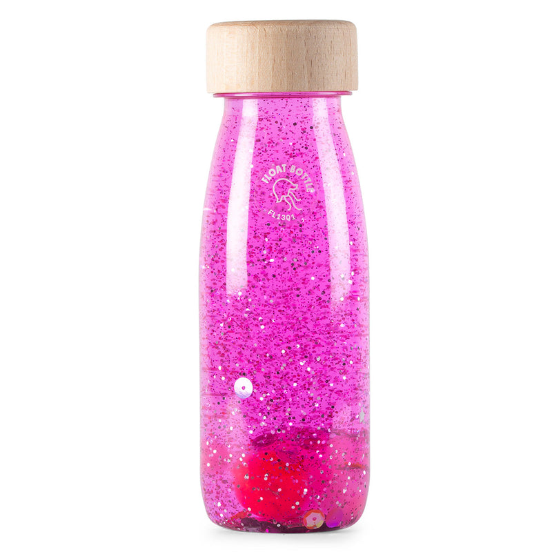 bouteille sensorielle float rose - PETIT BOUM PBFPINK 8425402476338
