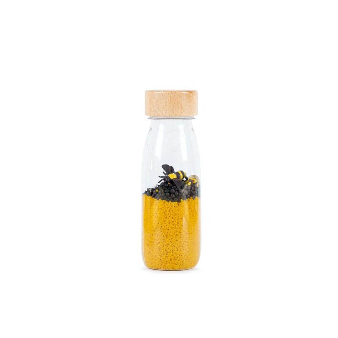 bouteille sensorielle sound abeille - PETIT BOUM pbsbees 8425402476741