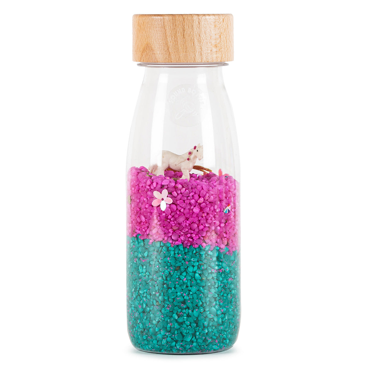 bouteille sensorielle sound licorne - PETIT BOUM PBSUNICORN 8425402476659