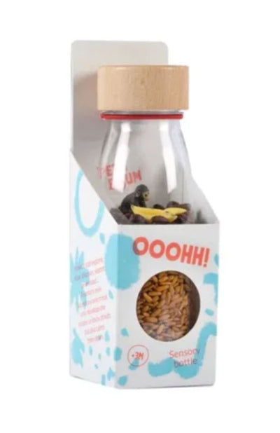 bouteille sensorielle sound monkey - PETIT BOUM PBSmonkey 8425402476796