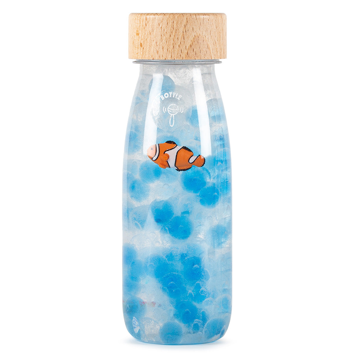 bouteille sensorielle sound poisson - PETIT BOUM PBSFISH 8425402476437
