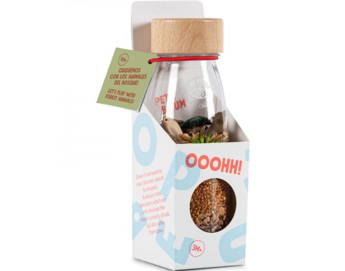 bouteille sensorielle spy forest - PETIT BOUM pbspyforest 8425402476710