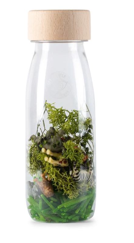 bouteille sensorielle spy jungle - PETIT BOUM PBSPYJUNGLE 8425402476468