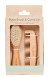 brosse et Peigne pour les cheveux de bebe - Little Dutch ac10122001 8720629653358