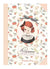 Cahier de coloriage Les Parisiennes 36 pages - Moulin Roty 642536 3575676425367