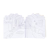 Cahier sticker La grande famille - Moulin Roty 632626 3575676326268