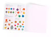 Cahier sticker Les Popipop - Moulin Roty 661611 3575676616116