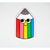 Cahier stickers Crayon - Omy CAH09 