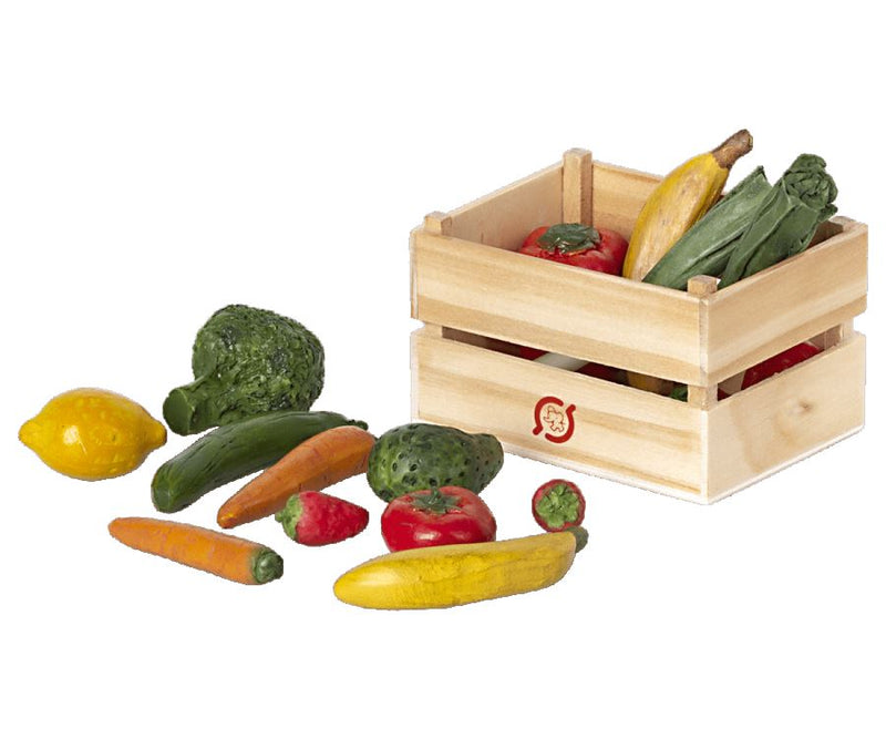 Caisse de fruits et légumes - MAILEG 11-1307-00 5707304114093