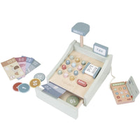 Caisse enregistreuse bois FSC- LITTLE DUTCH LD7082 8713291770829