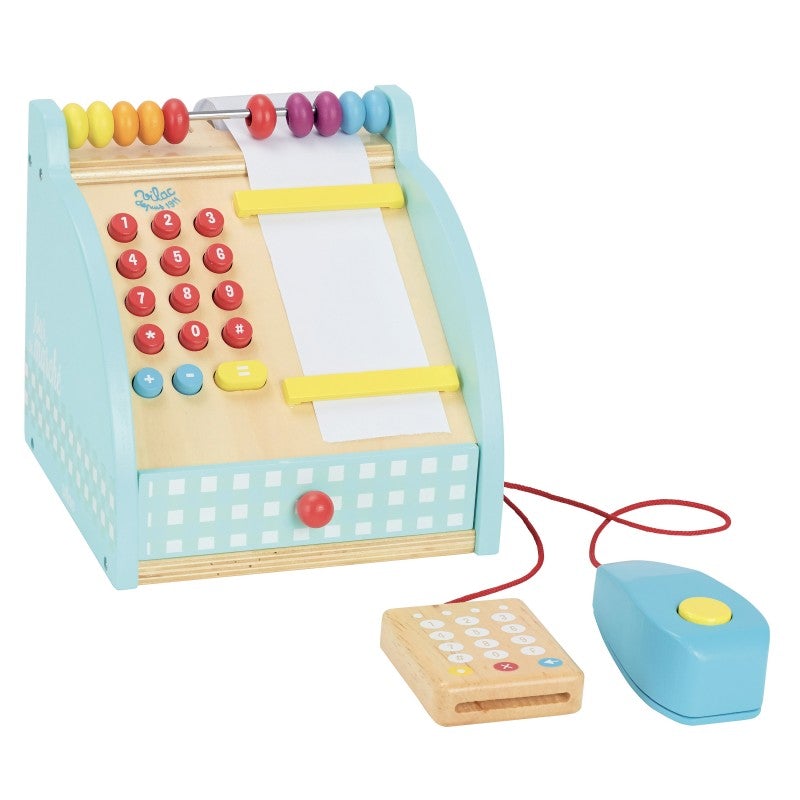 Caisse enregistreuse - VILAC 8102 3048700081025