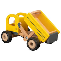 Camion Benne en bois - GOKI 12356 4013594558952