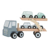 Camion transporteur en bois - LITTLE DUTCH LD4453 8713291444539