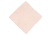 Cape de bain éponge 100X100 pale pink - Jollein 534-836-00090 8717329376779