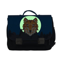 Cartable Classic Midi wolf - JEUNE PREMIER Cld22181 5404032503211