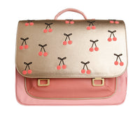 Cartable It Bag Midi Cherry Pompon - JEUNE PREMIER Itd22127 5404032500593