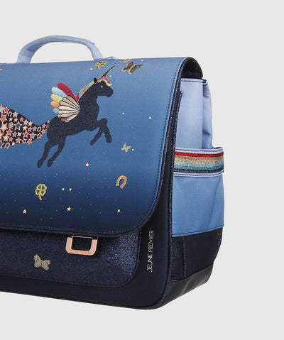 Cartable It Bag Midi Unicorn Universe - JEUNE PREMIER itd21176 50073244