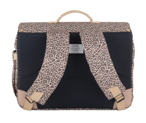 Cartable leopard sales