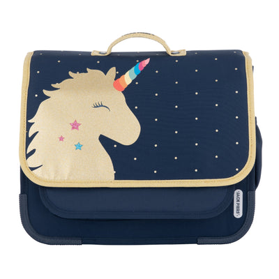 Cartable Paris Unicorn Polkadots - Jack Piers PAL22249 5404032503488