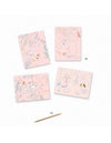 Cartes à gratter Le Pique Nique - DJECO DJ09738 3070900097384