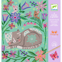 Cartes à gratter Rencontres - Djeco