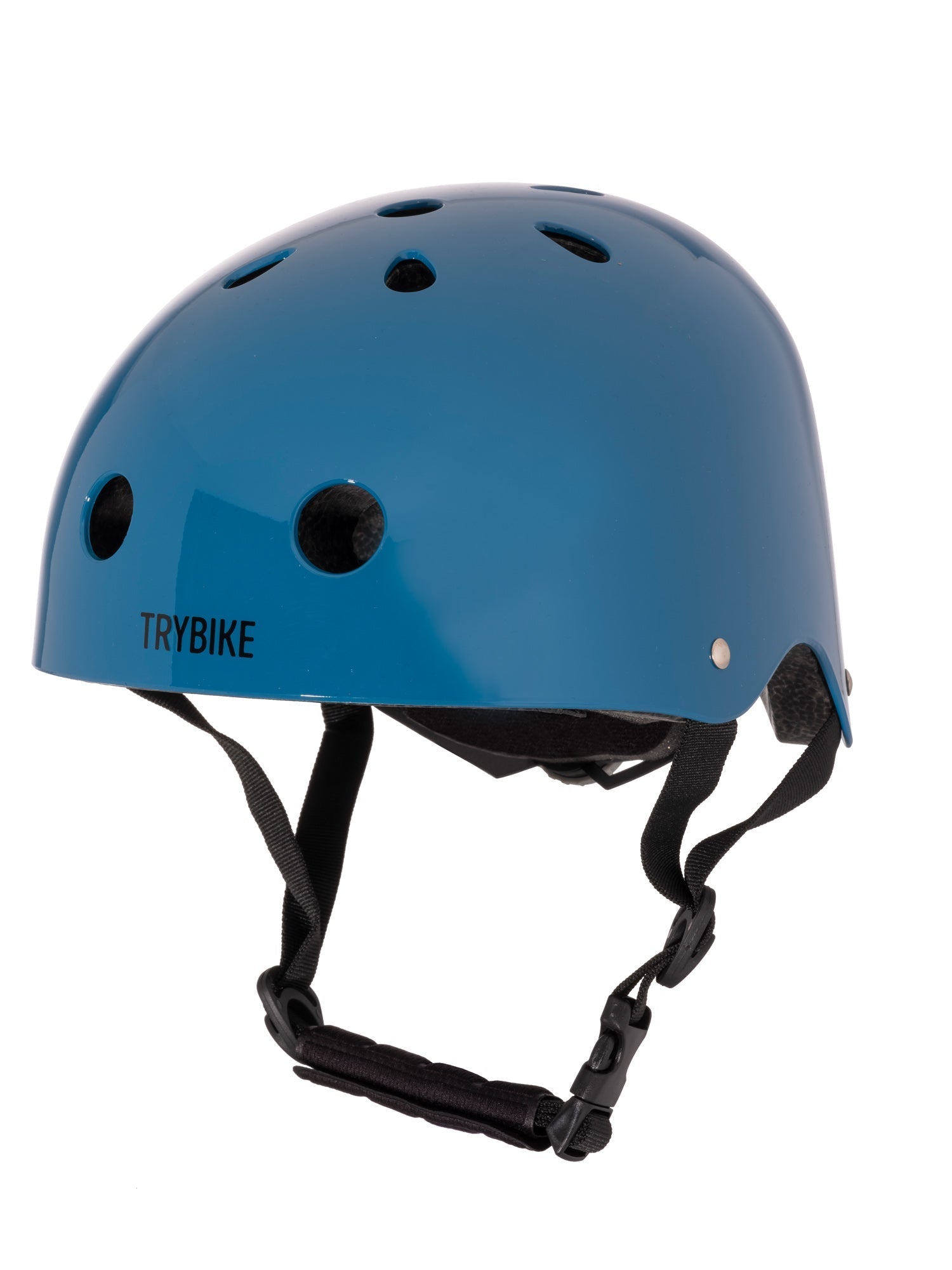 Casque Bleu taille M - TRYBIKE CoCo12 S 8719189161397