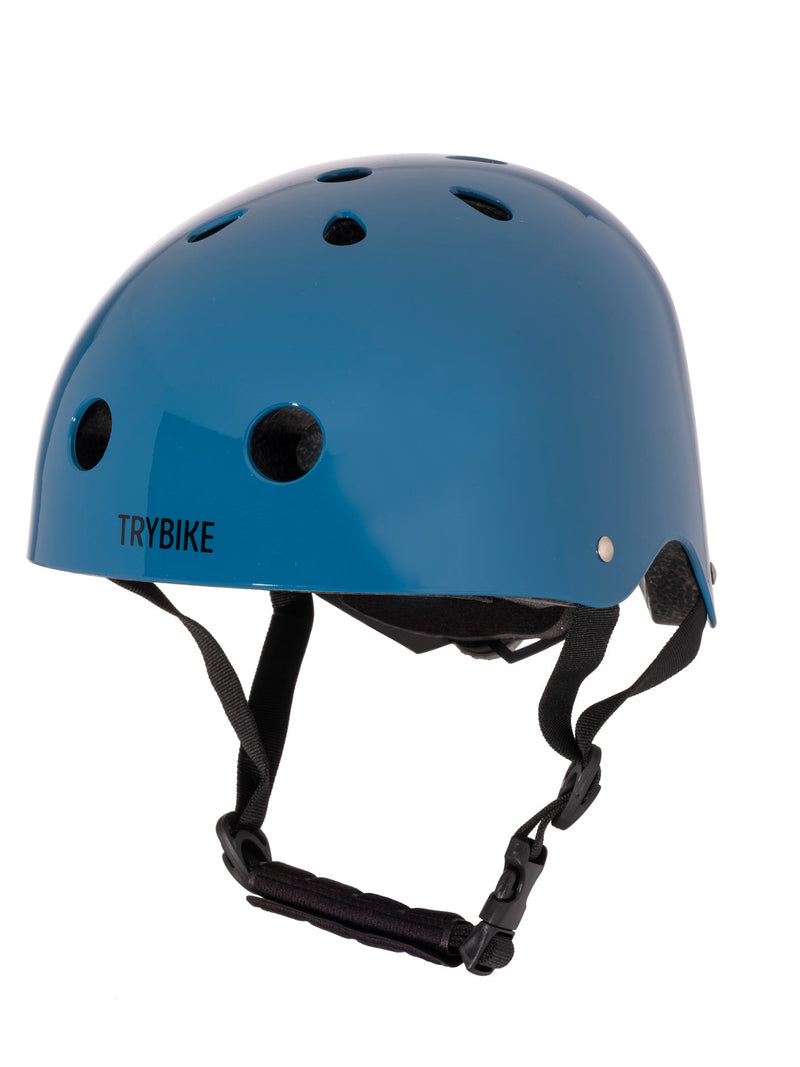 Casque Bleu taille S - TRYBIKE CoCo12 S 8719189161397