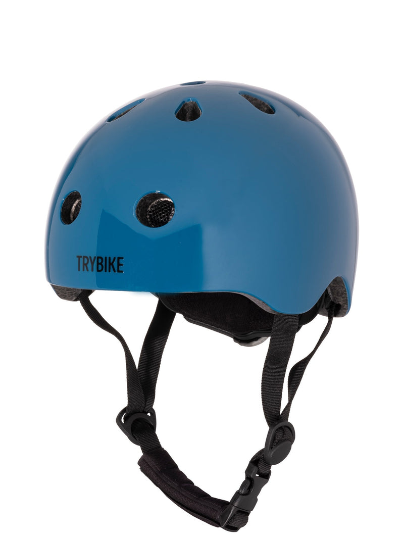 Casque Bleu taille XS - TRYBIKE CoCo12 XS 8719189161380