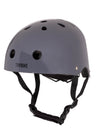 Casque gris Anthracite taille S - TRYBIKE CoCo13 S 8719325440010