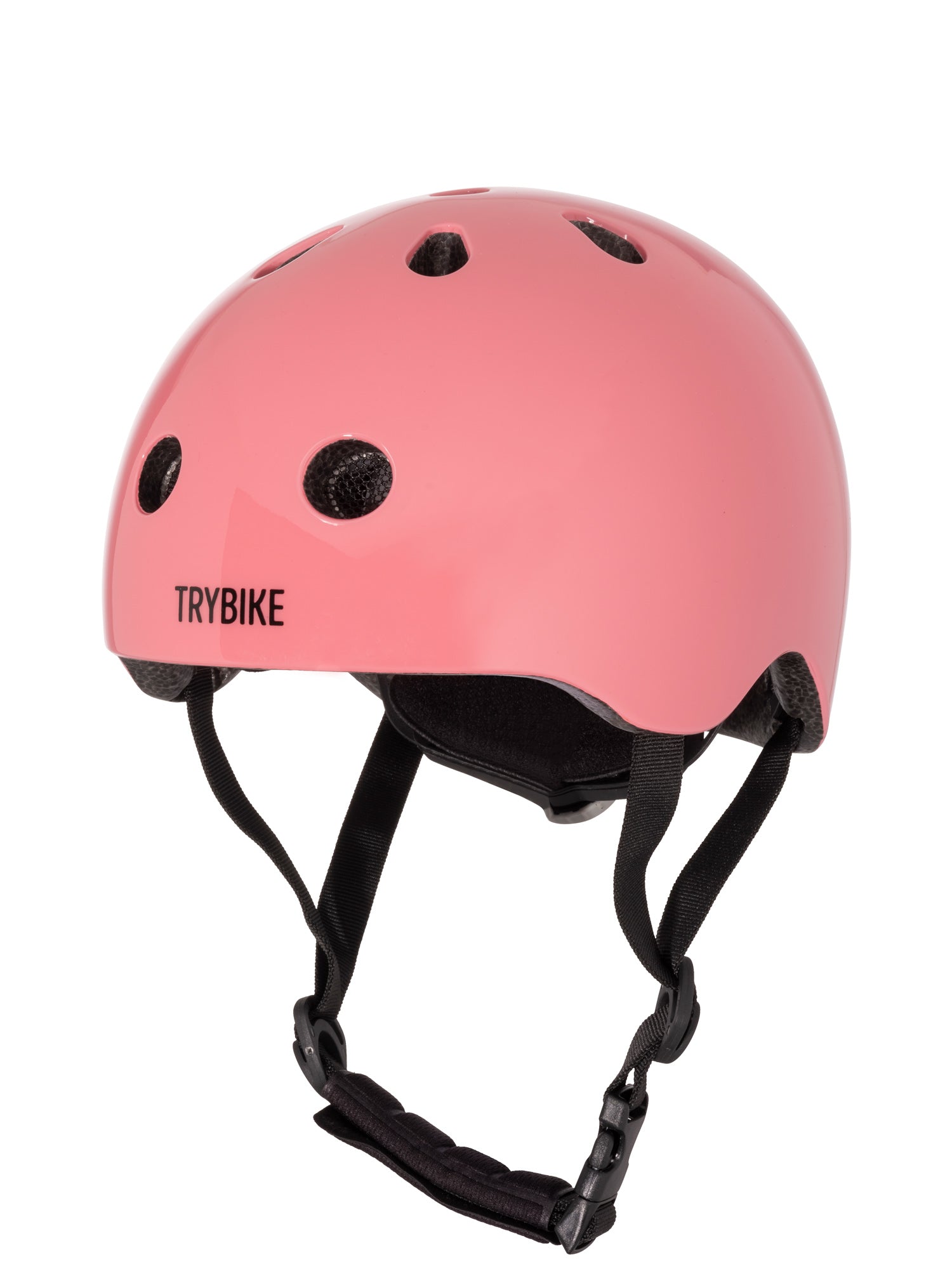 Casque Rose taille XS - TRYBIKE CoCo11 XS 8719189161359