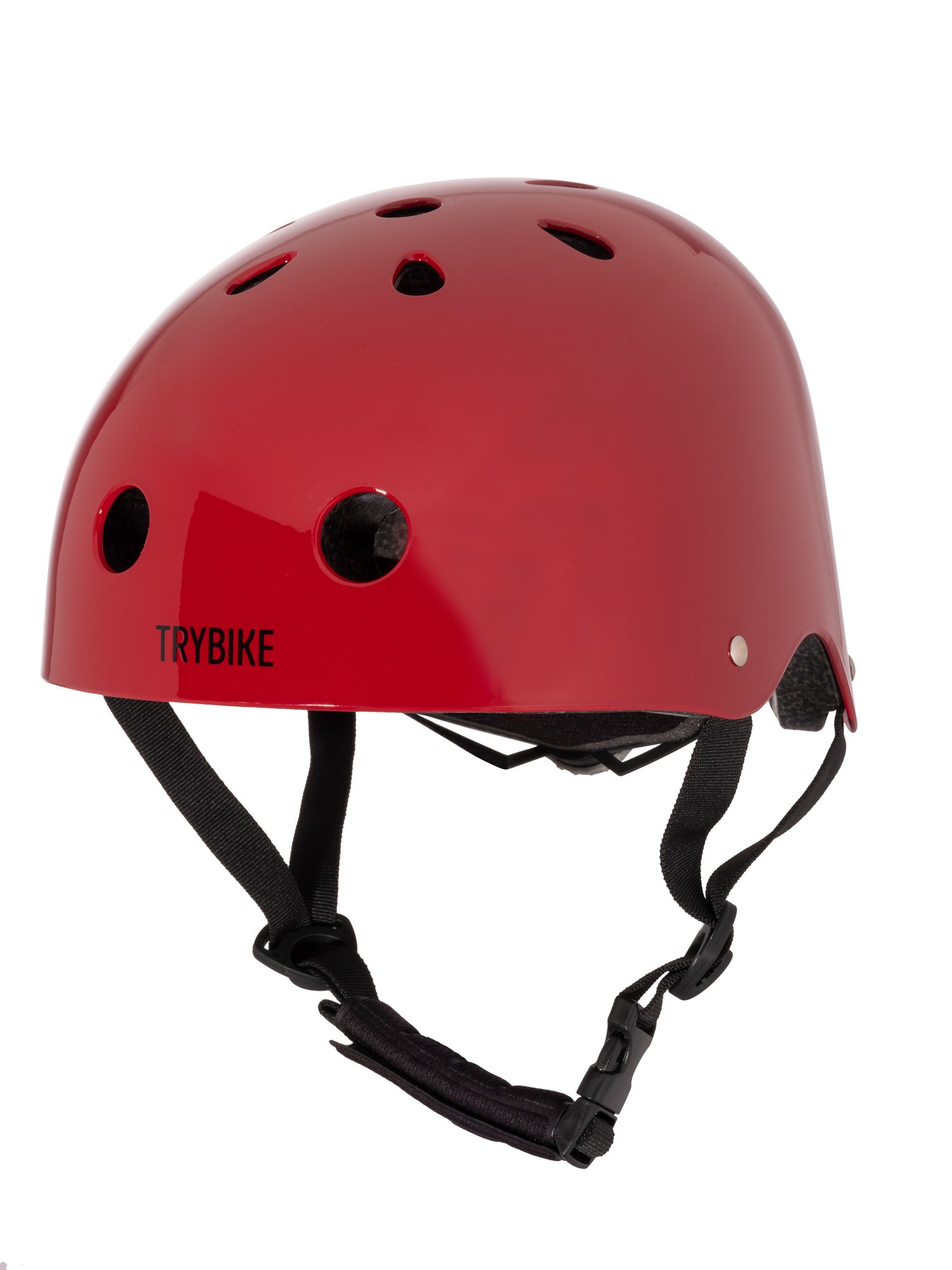 Casque Rouge taille M - TRYBIKE CoCo9 S 8719189161298