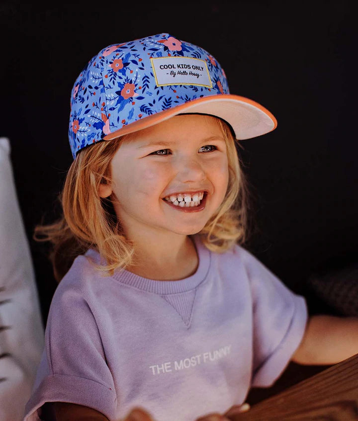 Casquette Champêtre - Hello Hossy 