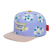 Casquette Flower Power - Hello Hossy PAT021-9-18MOIS