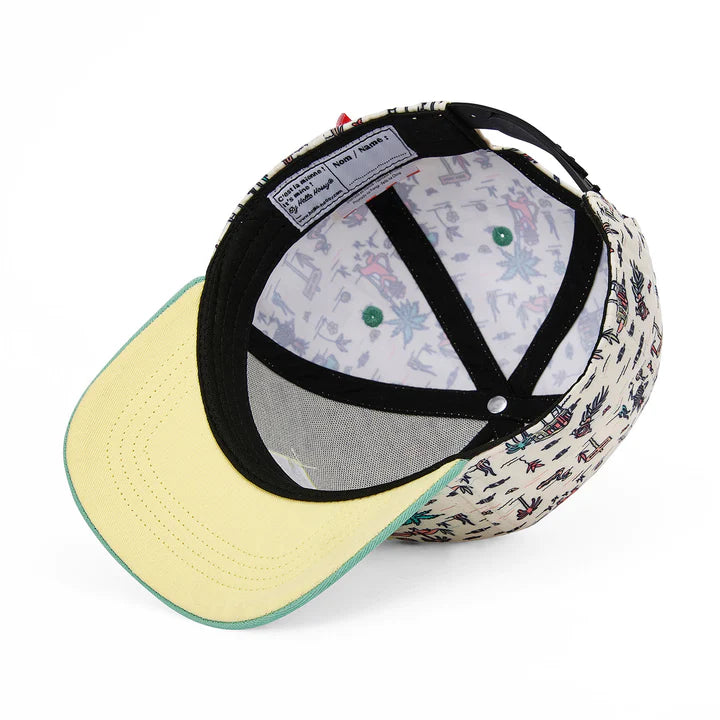 Casquette Jungly - Hello Hossy PAT-B-014-9-18MOIS 