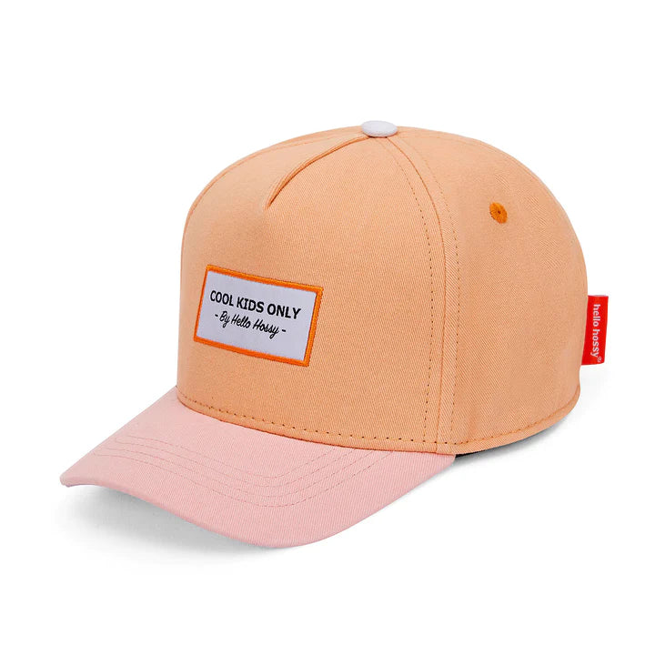 Casquette Mini Coral - Hello Hossy MINI-B-014-9-18MOIS 