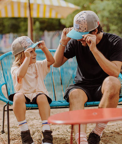 Casquette Road Trip - Hello Hossy PAT-T-005-9-18MOIS