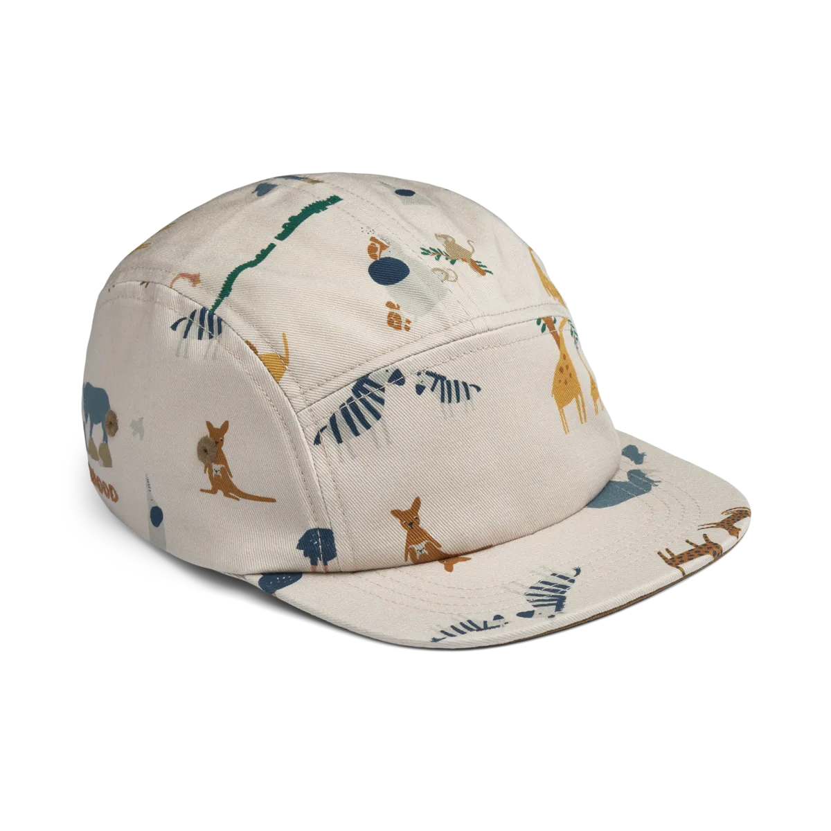 Casquette Rory all together - LIEWOOD lw17559 1499 1-4ans 5715335324381