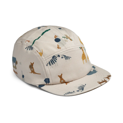 Casquette Rory all together - LIEWOOD lw17559 1499 1-4ans 5715335324381