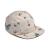 Casquette Rory Sea creature / Sandy - LIEWOOD LW17559 1032 49 5715335199668