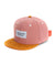 Casquette Suede old pink - Hello Hossy SUE009-18MOIS 