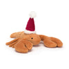 Celebration crustacean Homard - JELLYCAT cc3l 670983139013