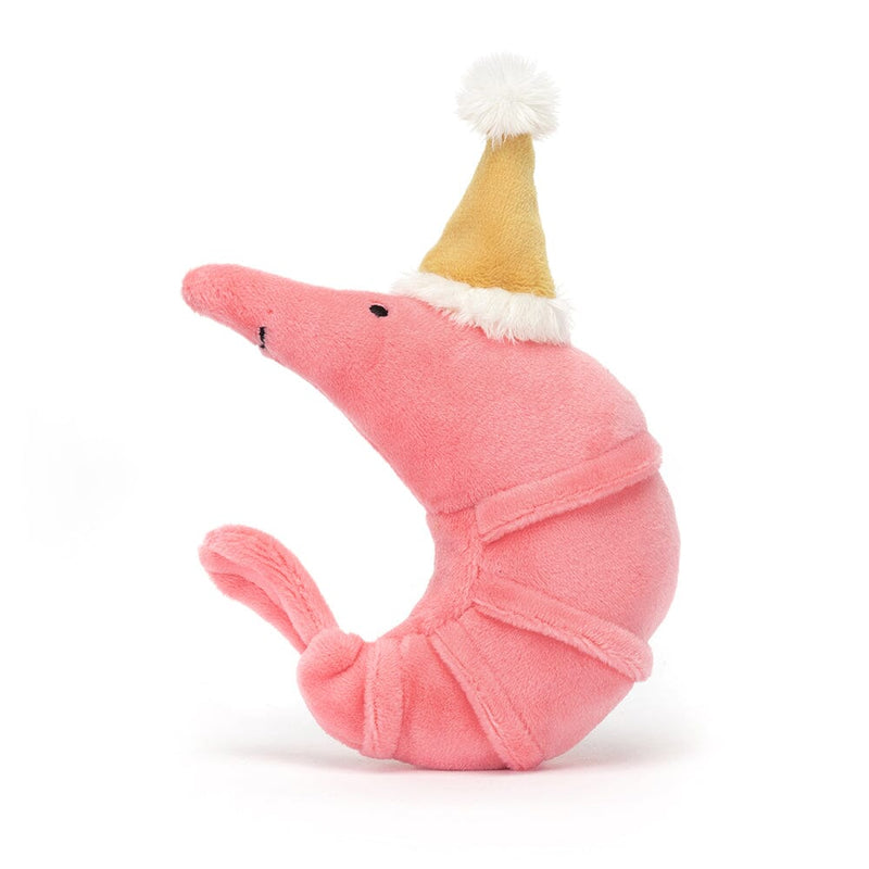 celebration crustacean shrimp - JELLYCAT cc3s 670983139020