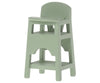 Chaise haute souris miniature mint - MAILEG 11-2004-01 5707304124689