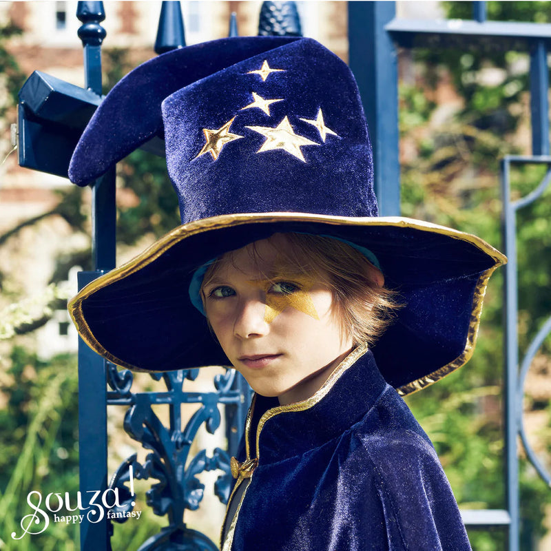 Chapeau de magicien David 4-8 ans - SOUZA 105184 872014332122