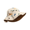 Chapeau de soleil amelia safari sandy mix - LIEWOOD LW14625 1111