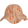 Chapeau de soleil reversible amelia papaya pale - LIEWOOD lw17697 1030 3-6m 5715335248755
